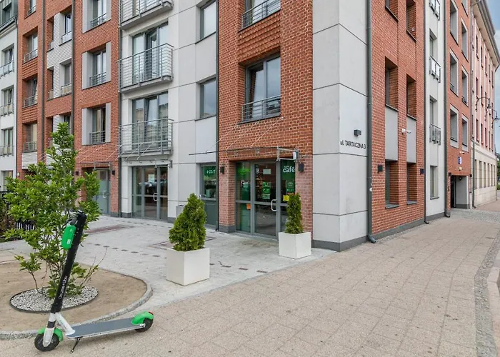 Apartament 117 Hvile