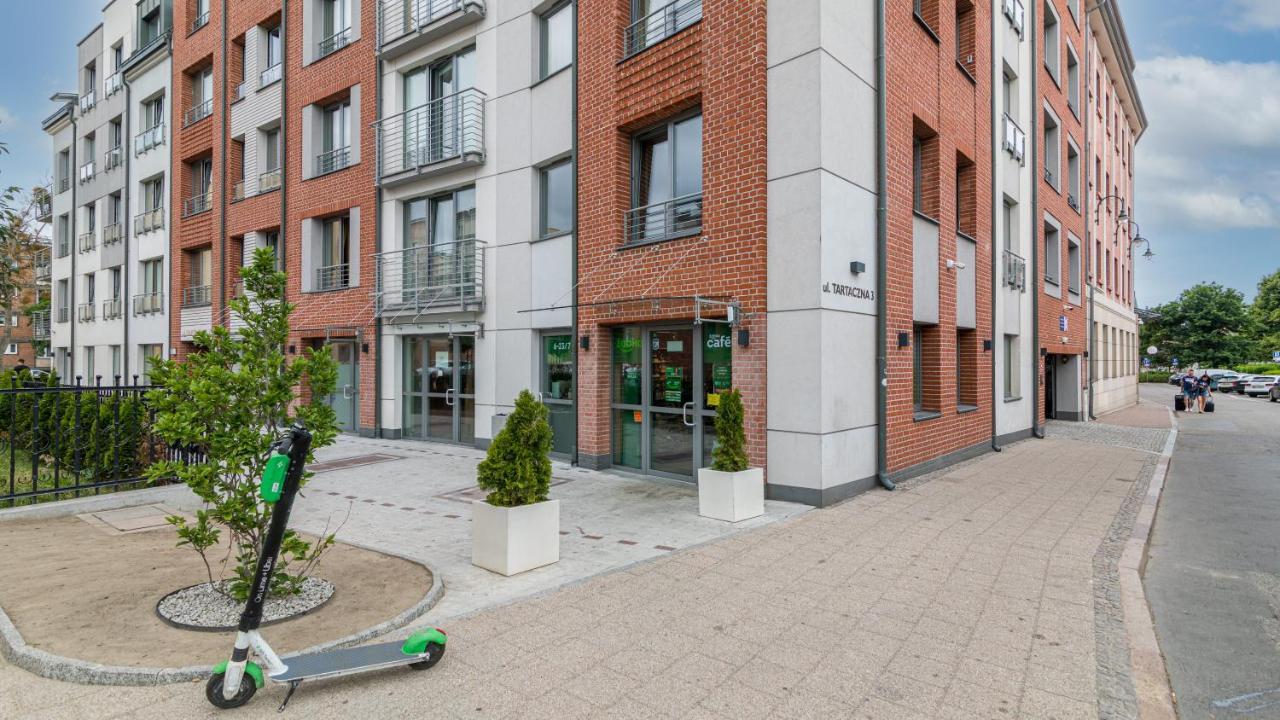 117 Hvile Apartment Danzig