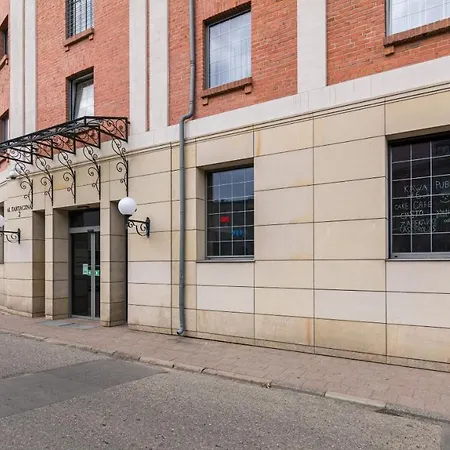 Apartament 117 Hvile Danzig Exterior foto