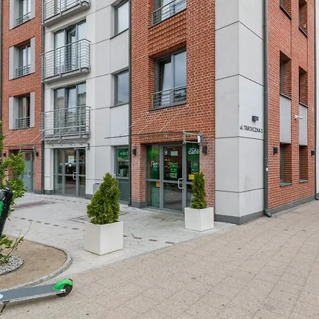 Apartament 117 Hvile Danzig Exterior foto
